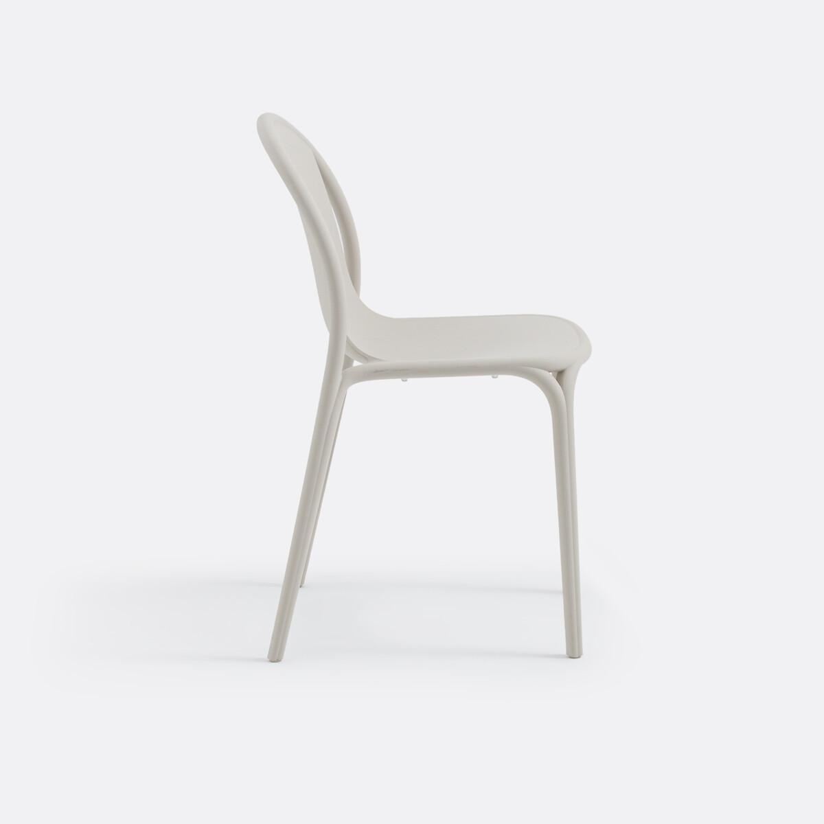 La Redoute Intérieurs 2er-Set Gartenstühle Brooklyn  