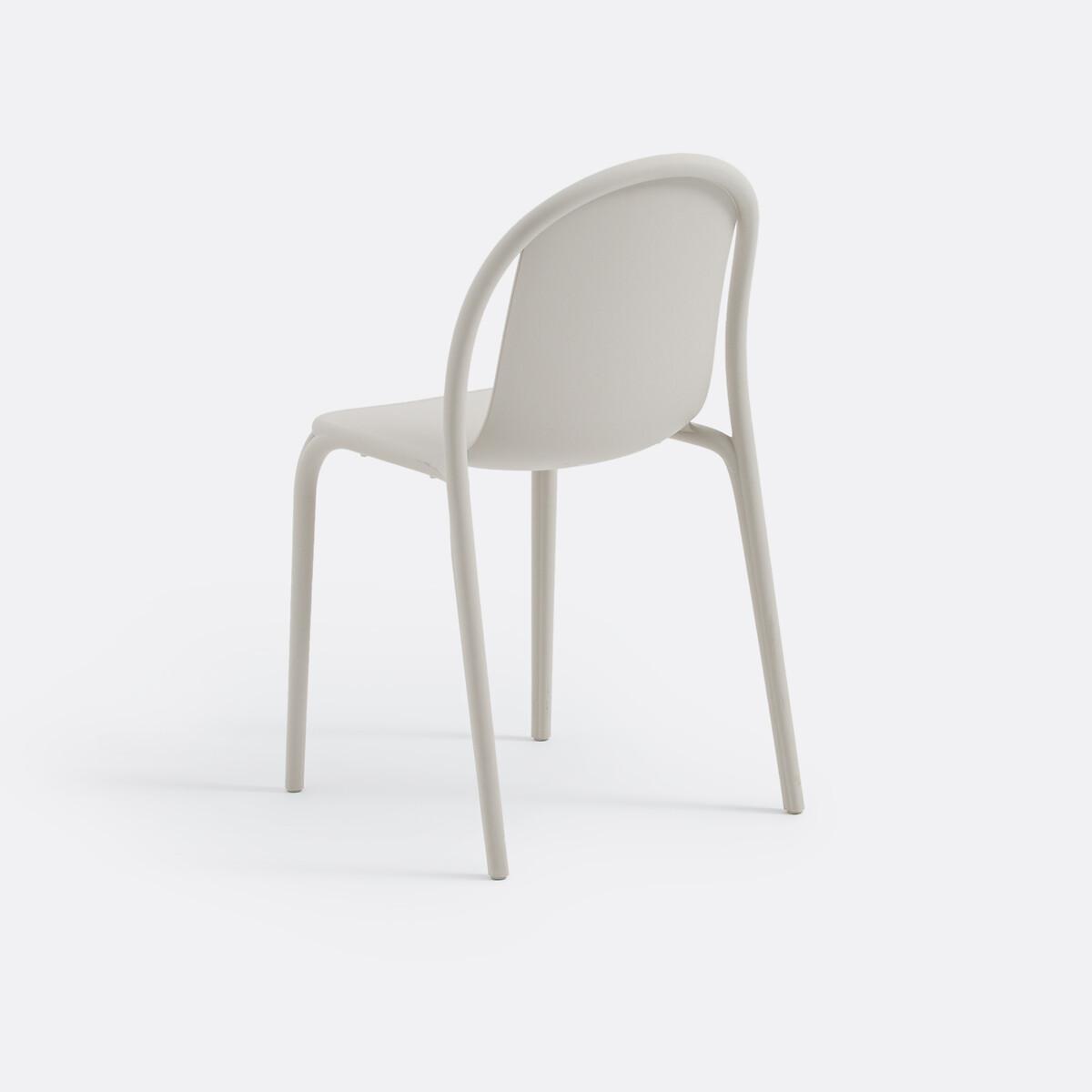 La Redoute Intérieurs 2er-Set Gartenstühle Brooklyn  