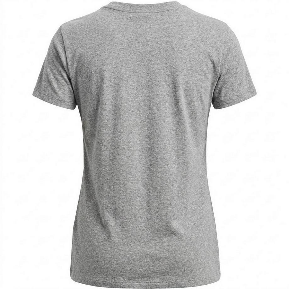 UNDER ARMOUR T-Shirt Rival Core Oversize Manches Courtes  