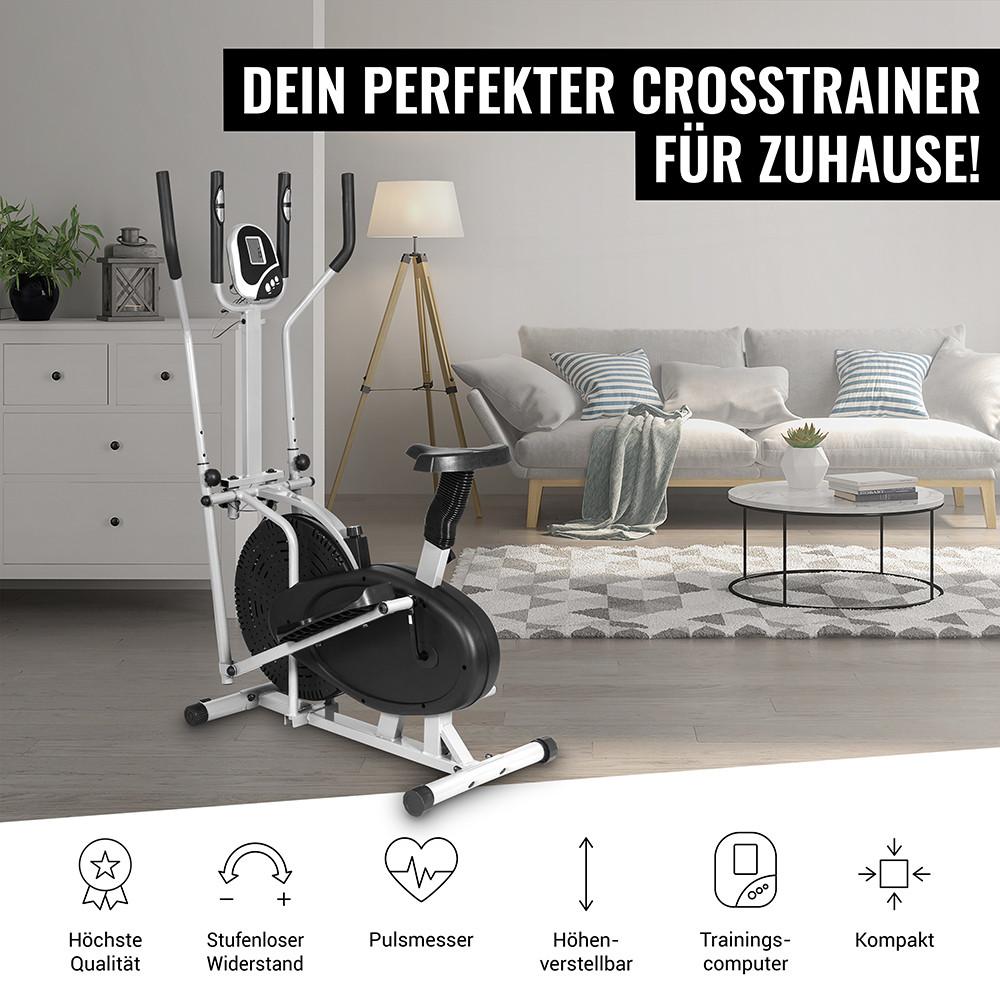 Gorilla Sports  Crosstrainer 