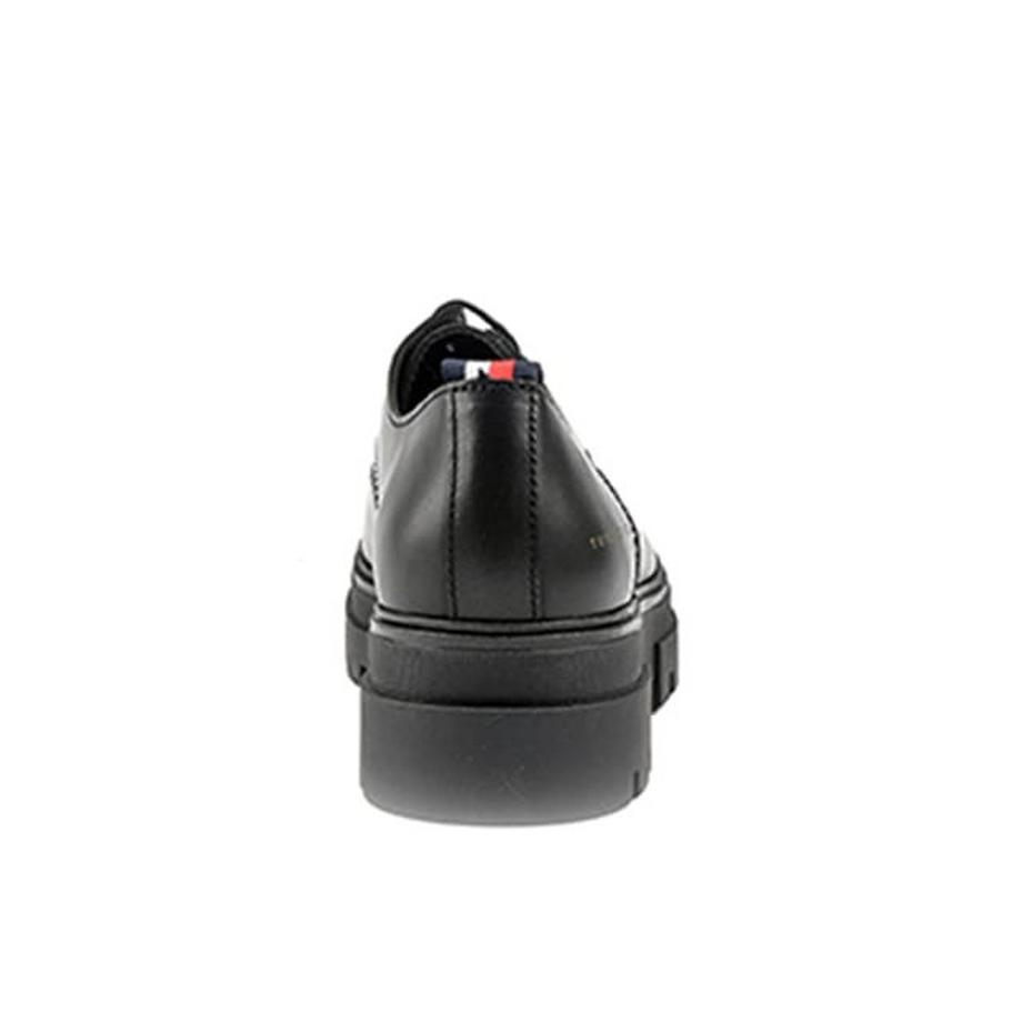 TOMMY HILFIGER Scarpa Stringata in Pelle  