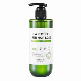 Some By Mi  Cica Peptide Anti Hair Loss Derma Shampooing Cuir Chevelu 