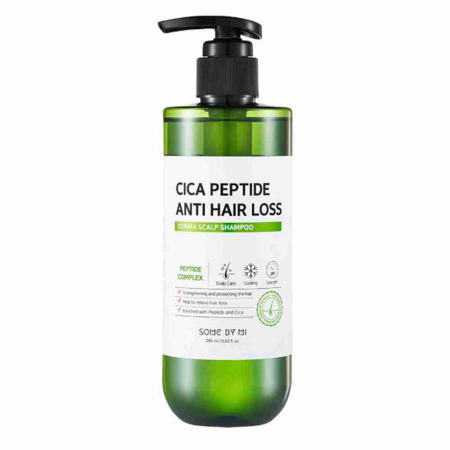 Some By Mi  Cica Peptide Anti Hair Loss Derma Kopfhaut-Shampoo 