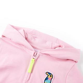 VidaXL  Sweatshirt à capuche pour enfants tissu 