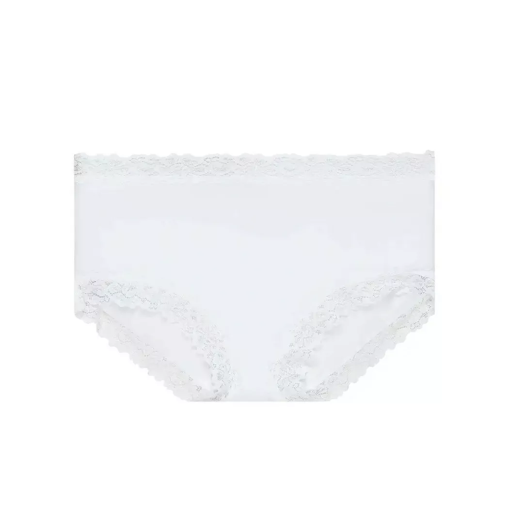 JOCKEY - Parisienne Full Brief, für Damen, Weiss, Größe XXL