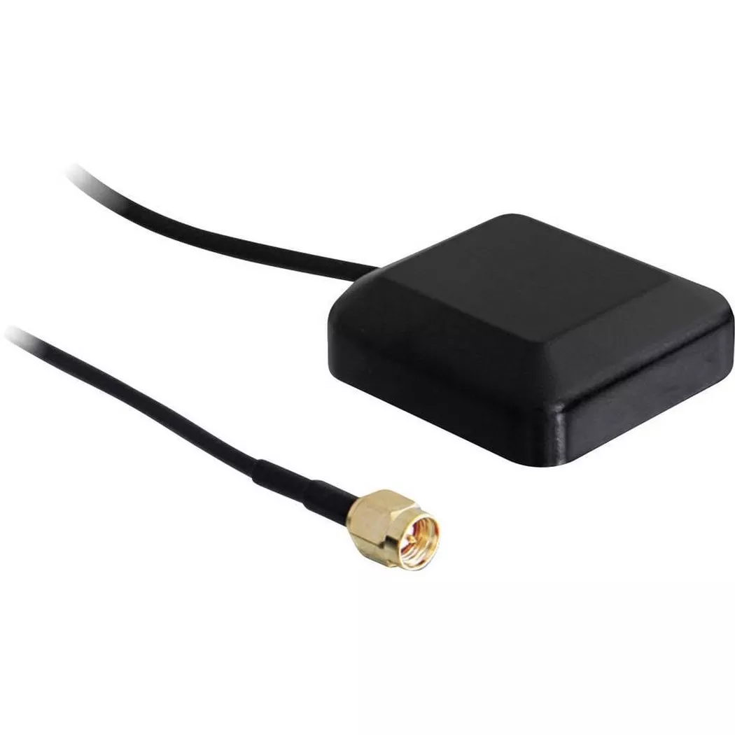 Navilock - GPS Empfänger, Schwarz