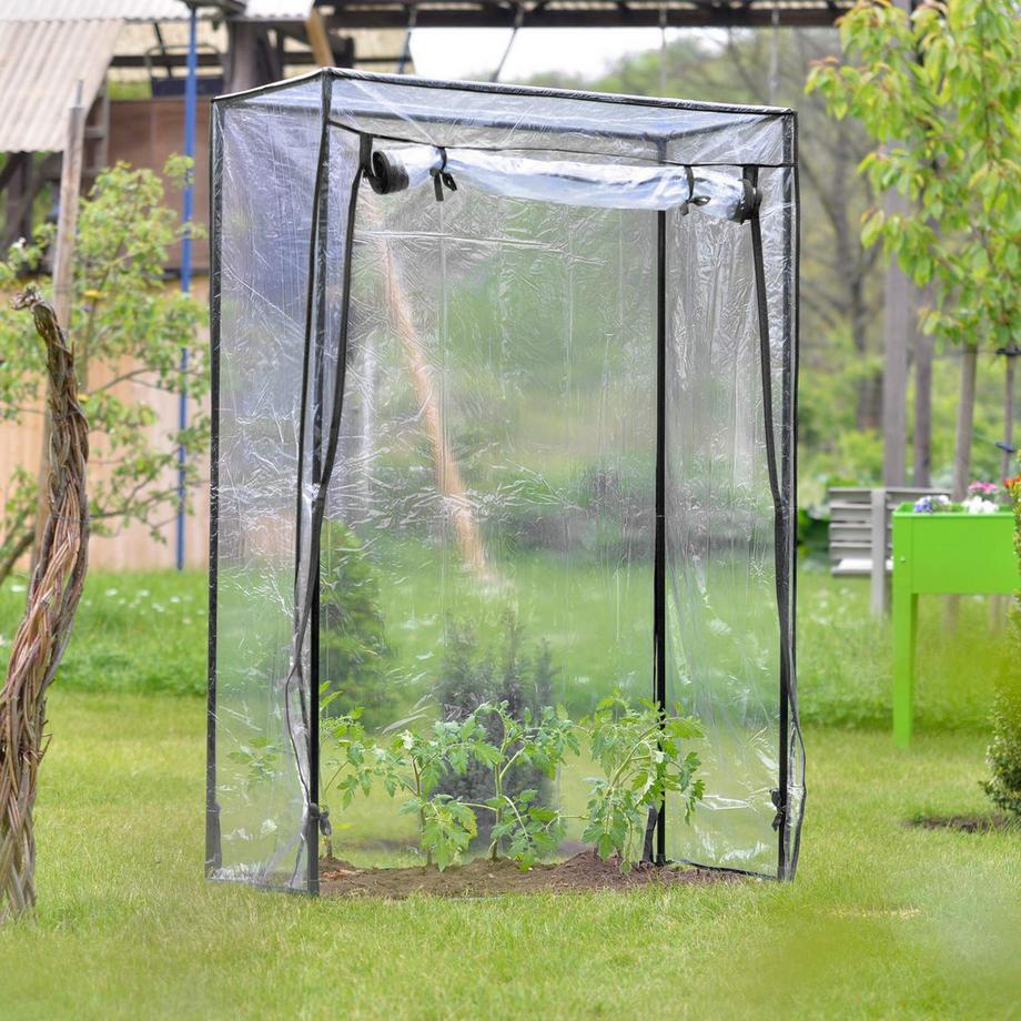 B2X Serra per pomodori in PVC  