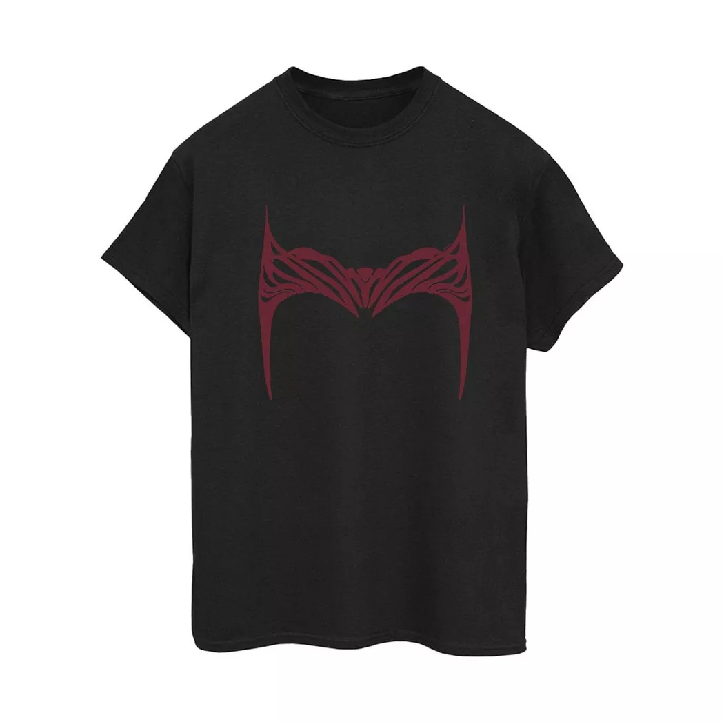 MARVEL - TShirt, für Damen, Schwarz, Größe 3XL