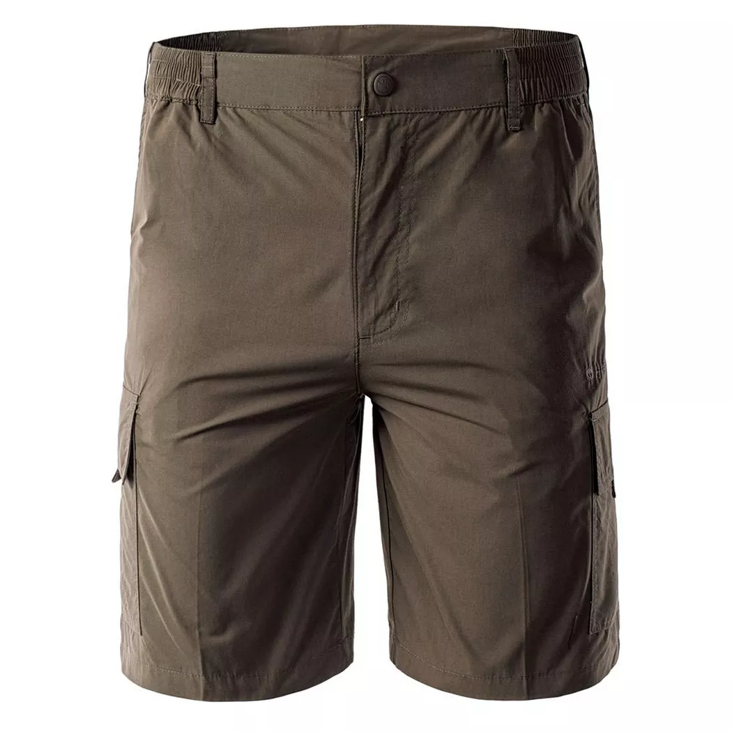Hi-Tec - Sammi CargoShorts, für Herren, Olivegrün, Größe L