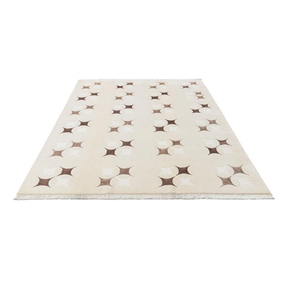 VIDAL Handgemachter Teppich Darya-Indian  