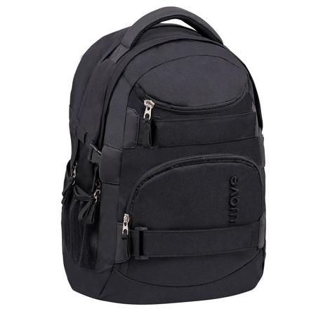 Belmil  Wave Infinity Schulrucksack Posh Black 