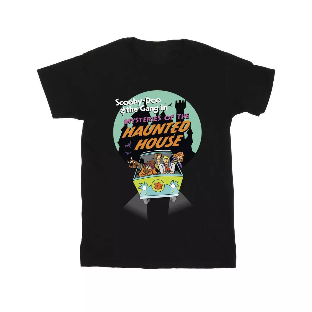 Scooby-Doo - TShirt, für Herren, Schwarz, Größe L