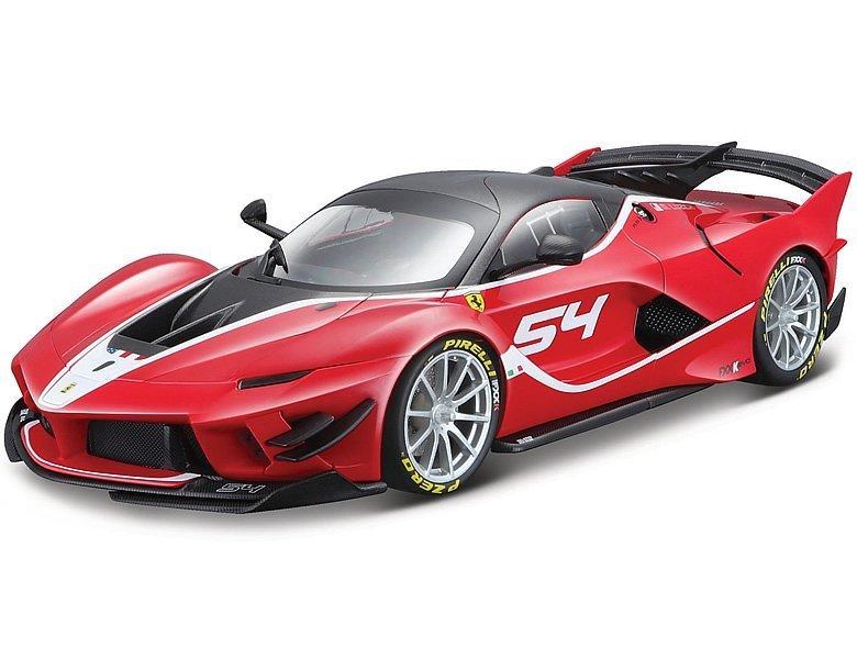 bburago  1:18 Ferrari FXX-K EVO 