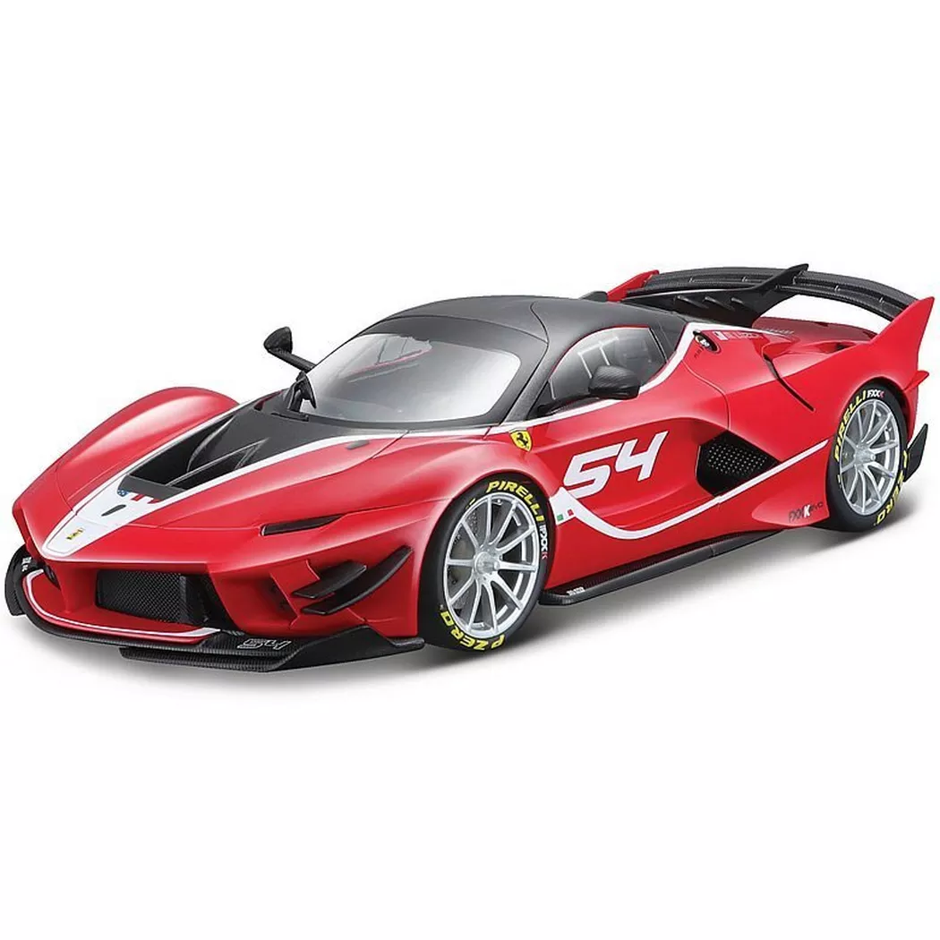 Bburago - 1:18 Ferrari FXX-K EVO, One Size