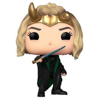 Funko  Figurine POP Marvel Loki Sylvie 
