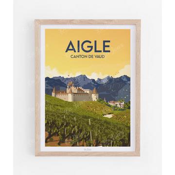 Aigle - Poster