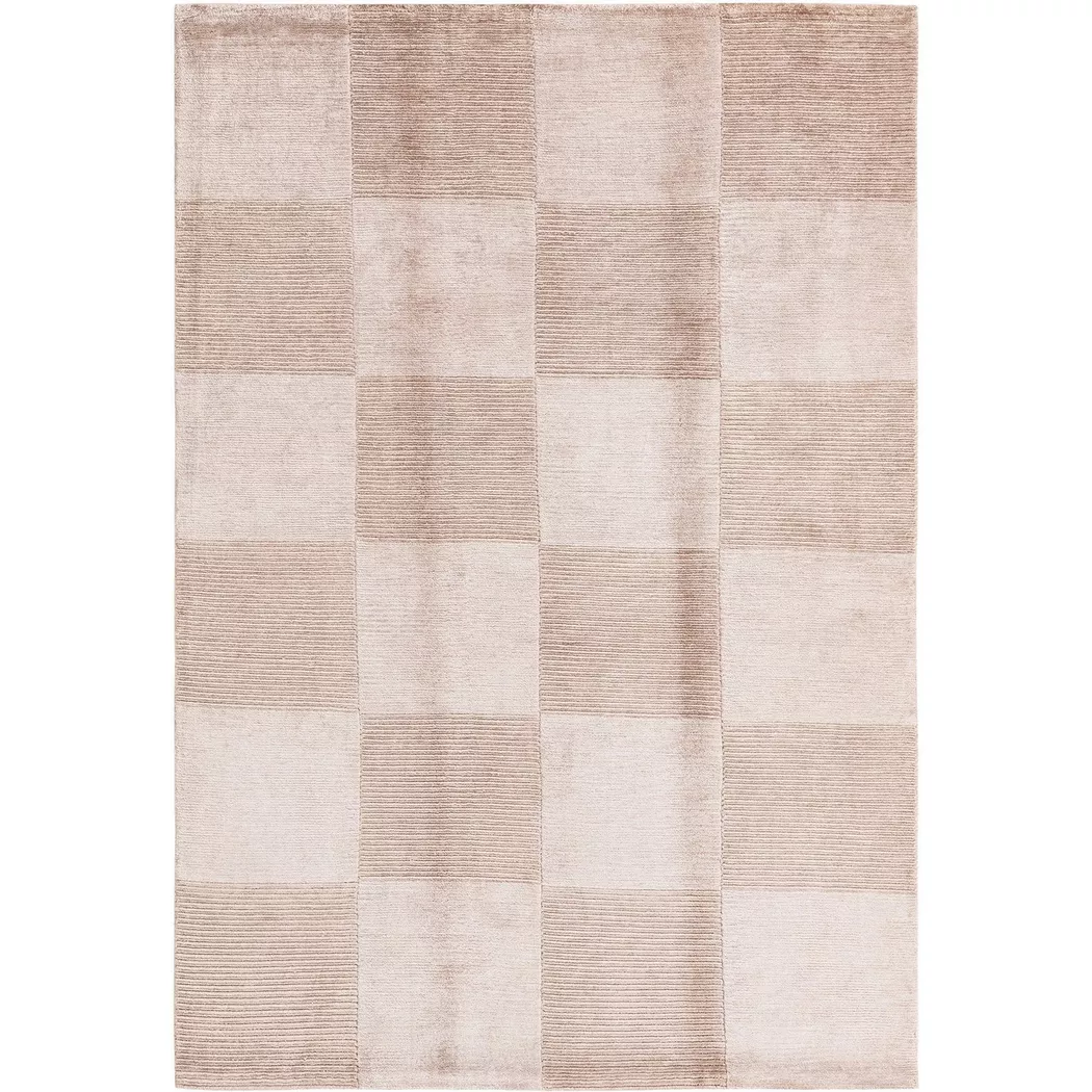 VIDAL - Handgemachter Teppich Darya-Indian, 135X190CM, Braun