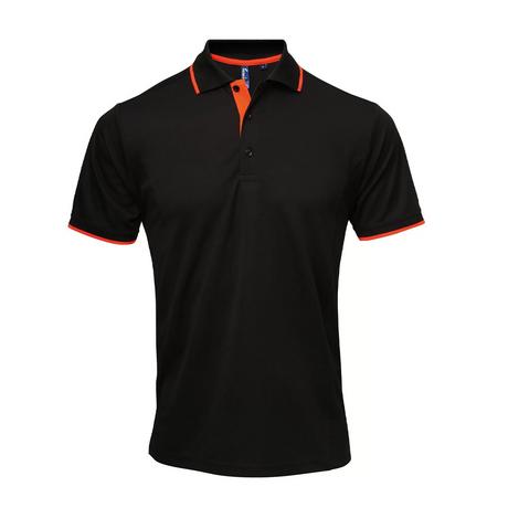 PREMIER  Polo COOLCHECKER 