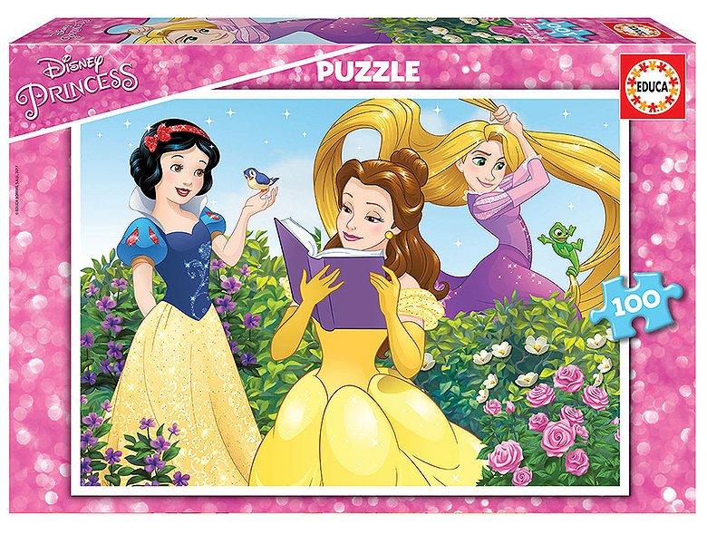 Image of Puzzle Disney Princess (100Teile)