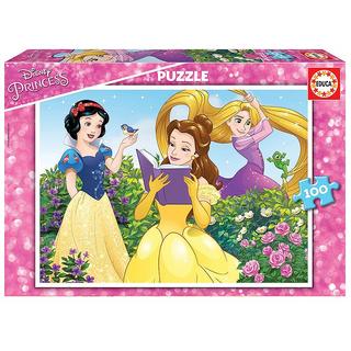 Educa  Puzzle Disney Princess (100Teile) 