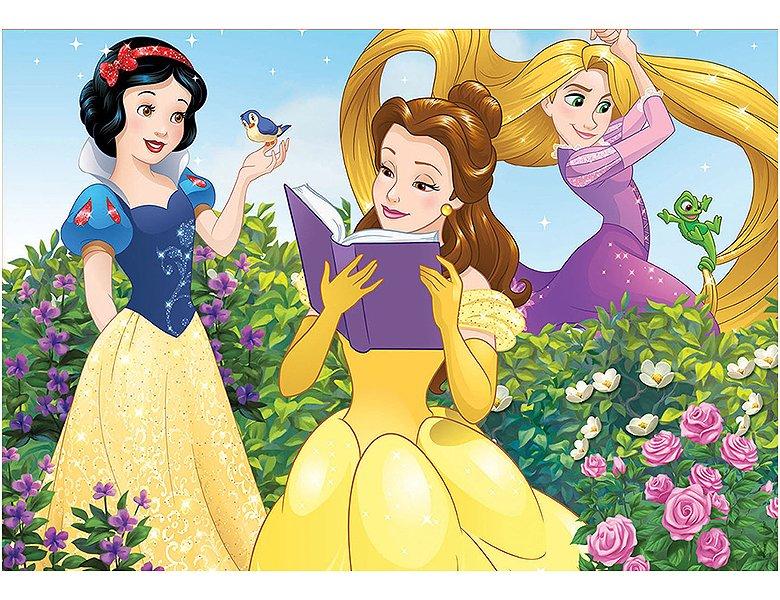 Educa  Puzzle Disney Princess (100Teile) 