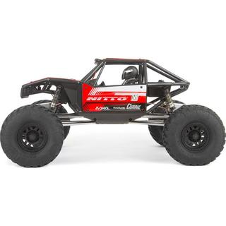 Axial  Rock Crawler Capra 4WS, Schwarz, 1:10, ARTR 