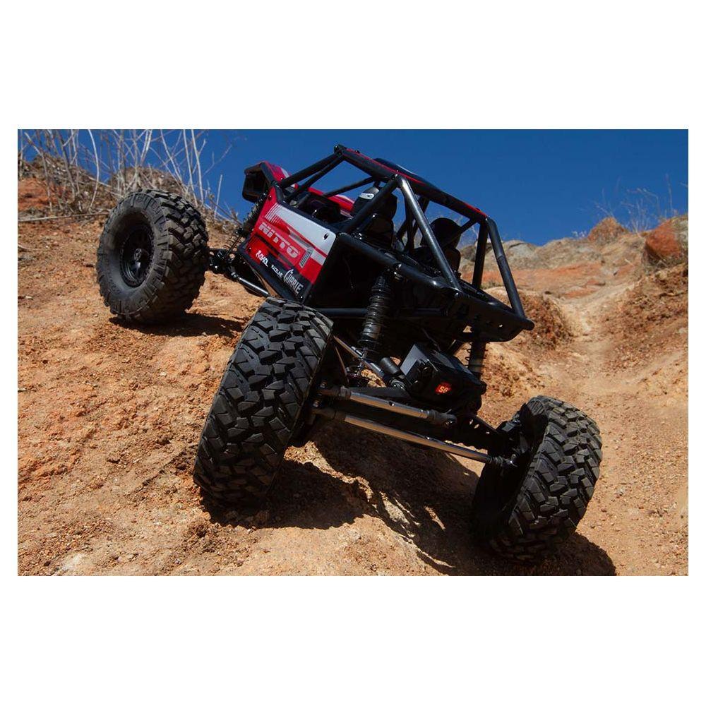 Axial  Axial R/C AXI03022T2 modellino radiocomandato (RC) Buggy Motore elettrico 1:10 