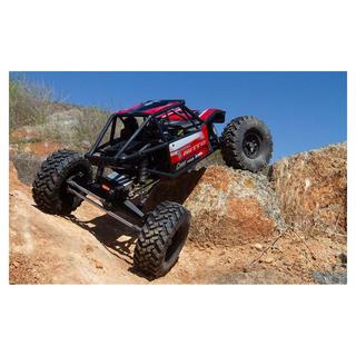 Axial  Rock Crawler Capra 4WS, Schwarz, 1:10, ARTR 