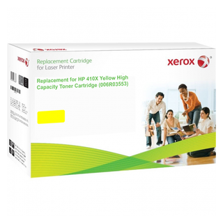 XEROX  HP 410X (Y) 