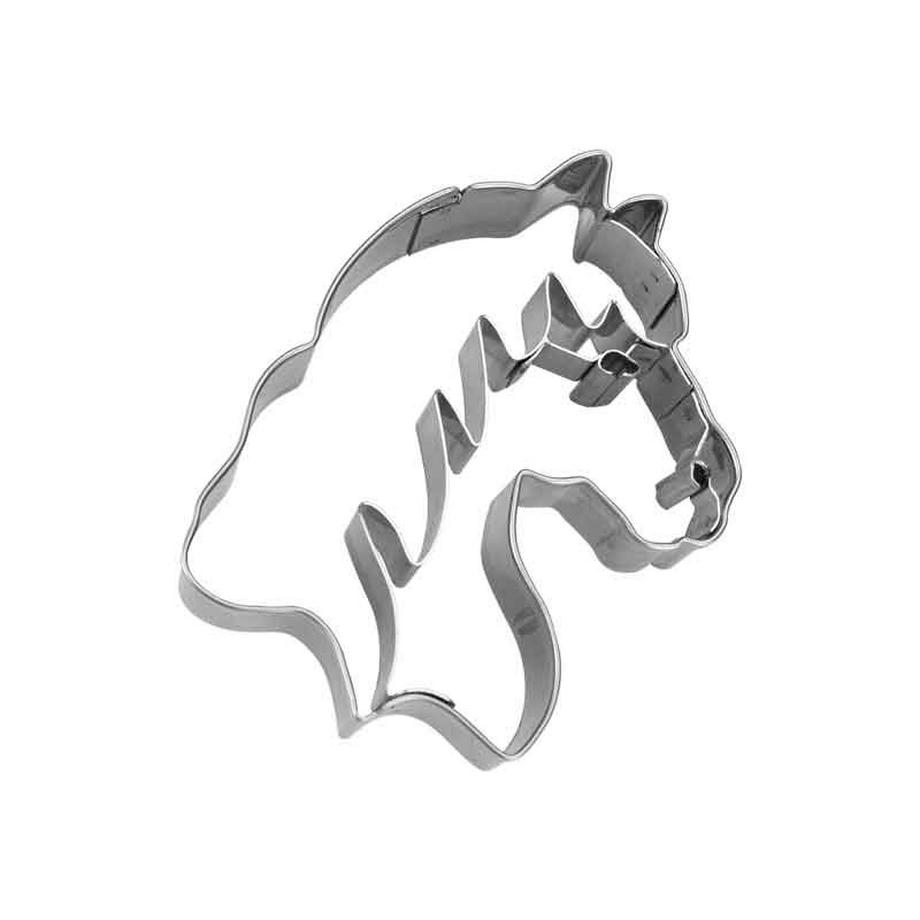 Emporte-pièce Tête de cheval