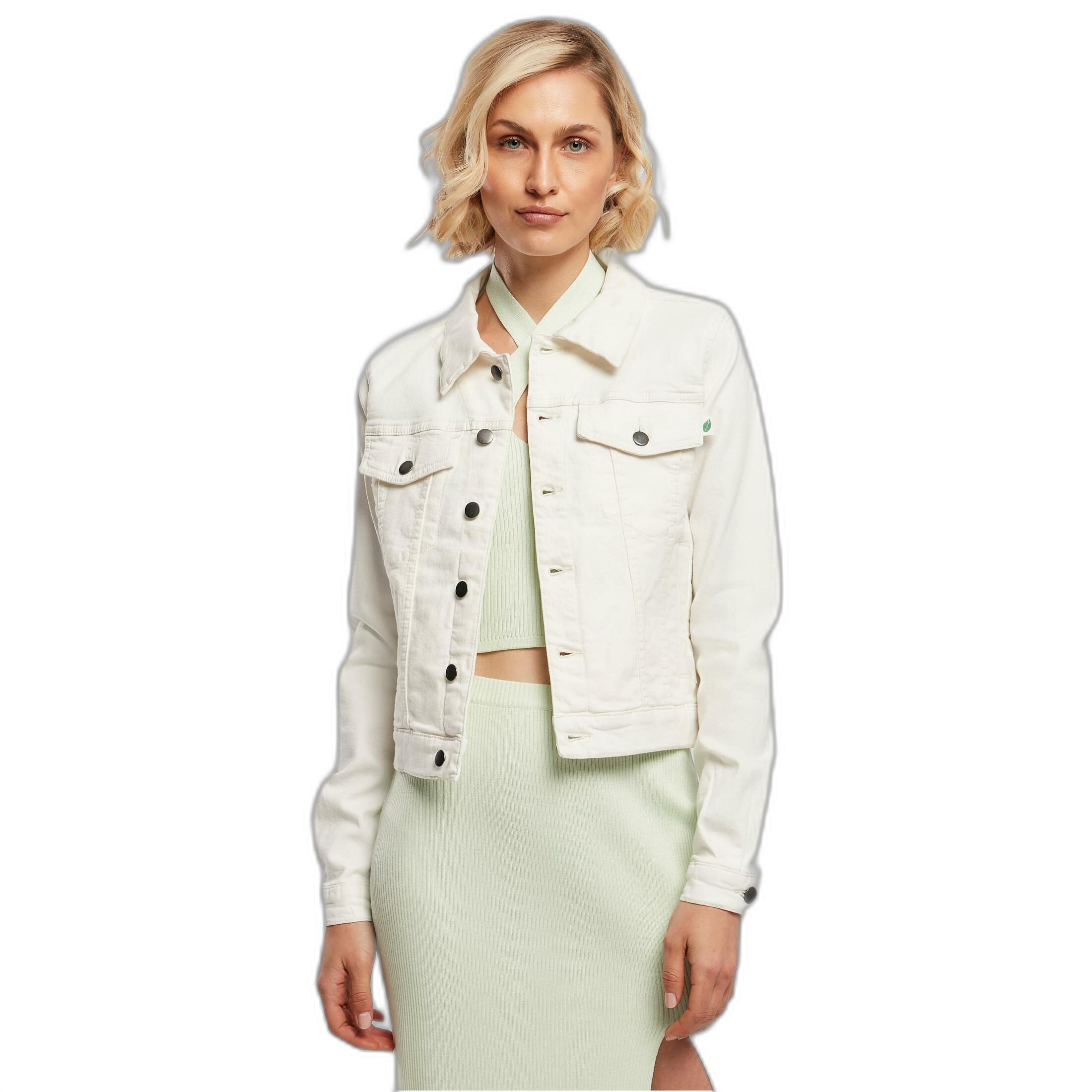 Image of Jeansjacke Damen Organic Unisex XS
