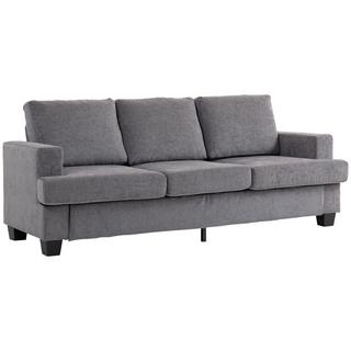 HOMCOM 3-Sitzer-Sofa  