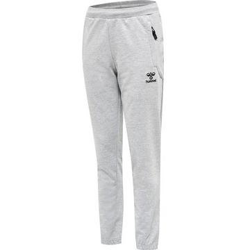 Tuta da jogging donna in cotone Hummel Move Grid