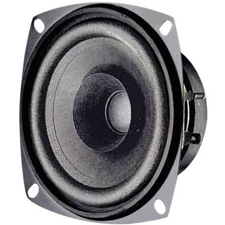 Visaton  Visaton FR 10 4 pollici 10.16 cm Banda larga 20Hz-20kHz 20 W 4 Ω 