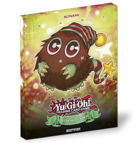 Yu-Gi-Oh!  Yu-Gi-Oh! Adventskalender 2019 - EN 