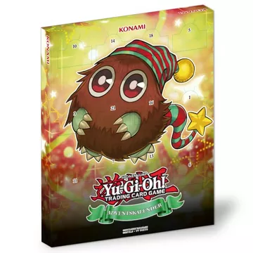 Yu-Gi-Oh! Adventskalender 2019 - EN
