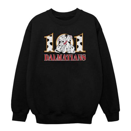 Disney  101 Dalmatians Sweatshirt 