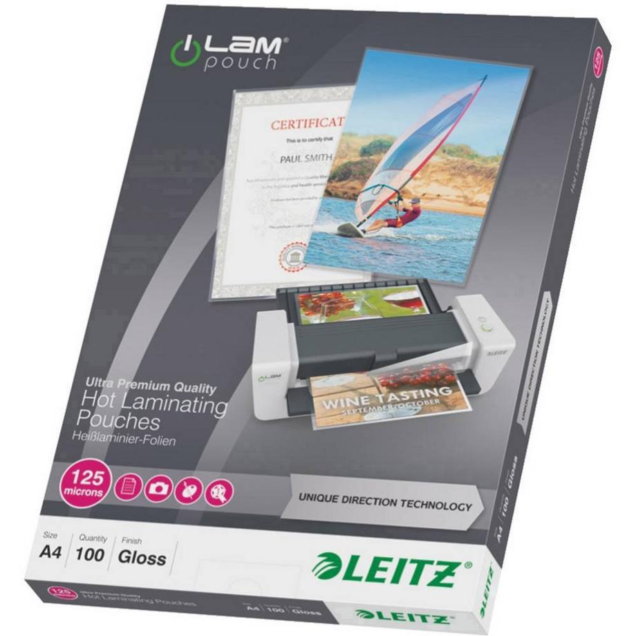 Leitz  Laminierfolie 