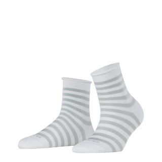 Burlington Swansea Gestreifte Kniestrümpfe  