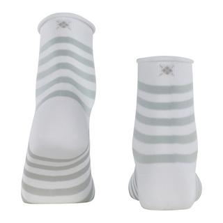 Burlington Swansea Gestreifte Kniestrümpfe  
