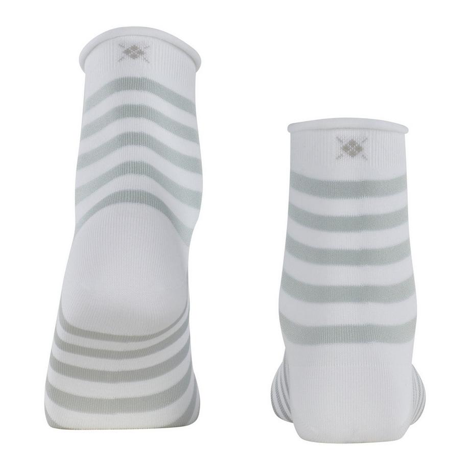 Burlington Swansea Gestreifte Kniestrümpfe  