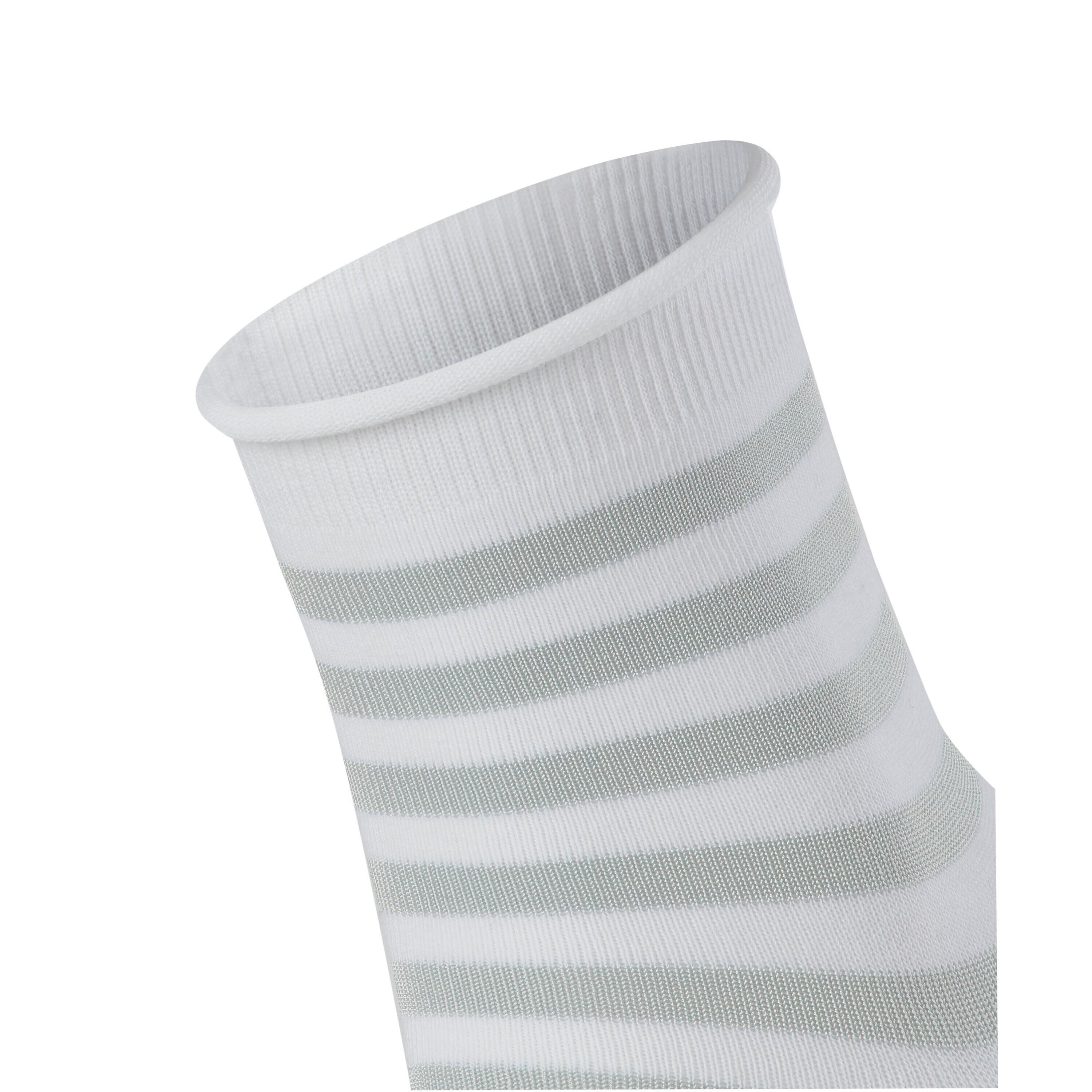 Burlington Swansea Gestreifte Kniestrümpfe  