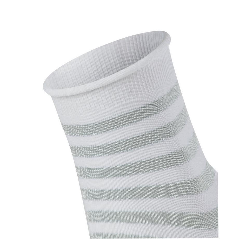 Burlington Swansea Gestreifte Kniestrümpfe  