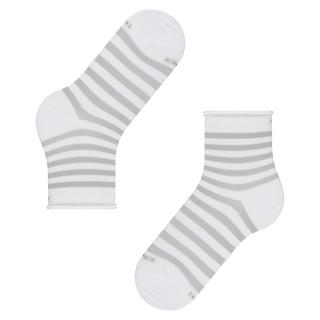 Burlington Swansea Gestreifte Kniestrümpfe  