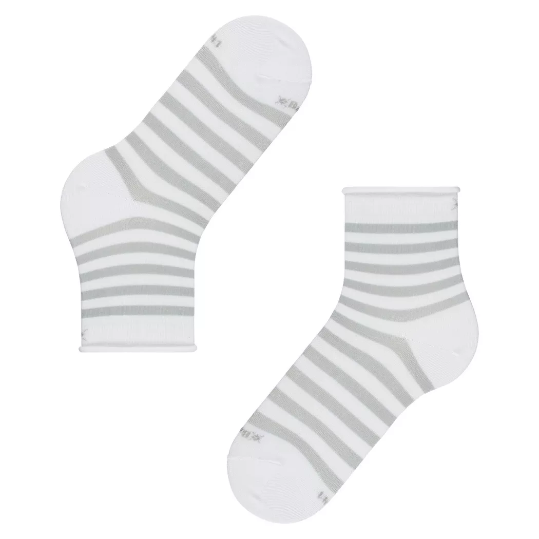 Burlington - socken für en swansea, für Damen, Weiss, Größe 36-41