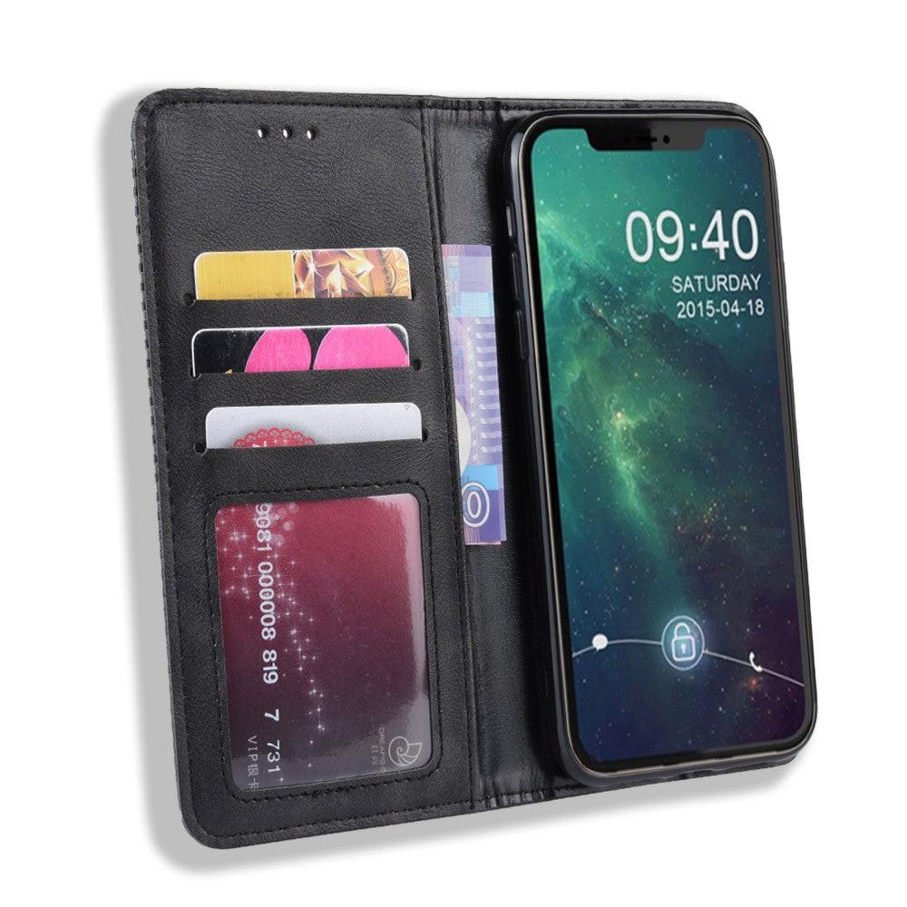 Cover-Discount  iPhone 12 / 12 Pro - N.Bekus custodia flip case 