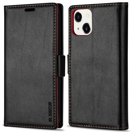 Cover-Discount  iPhone 12 / 12 Pro - N.bekus Flip Case Hülle 