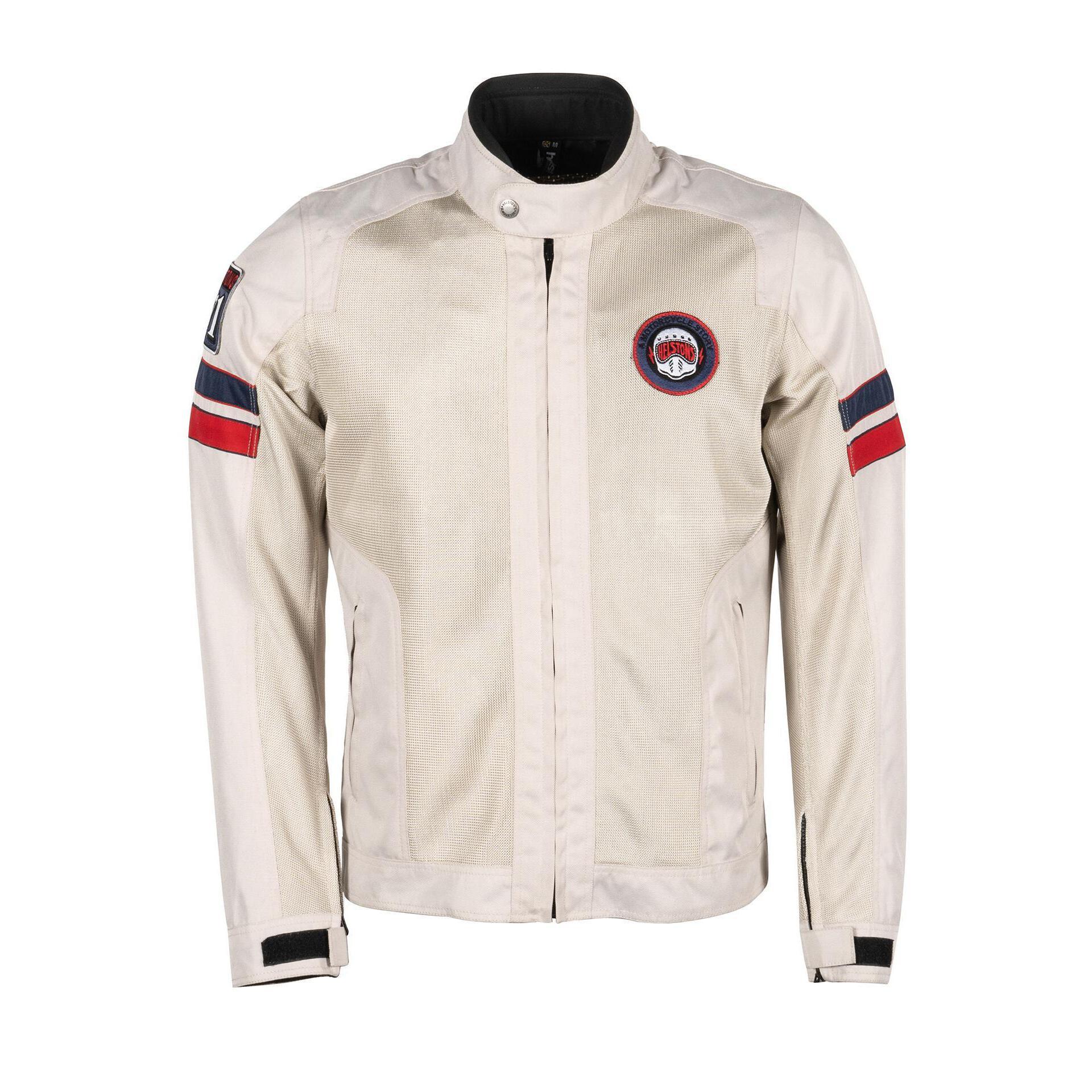 Image of Jacke Aus Mesh-gewebe Elron Unisex S