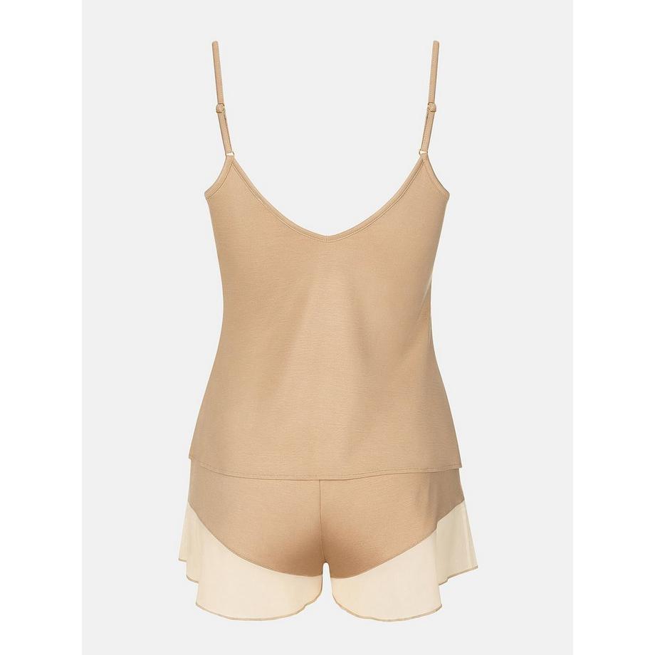 Lisca Diva Camisole Pigiama Shorts Set  