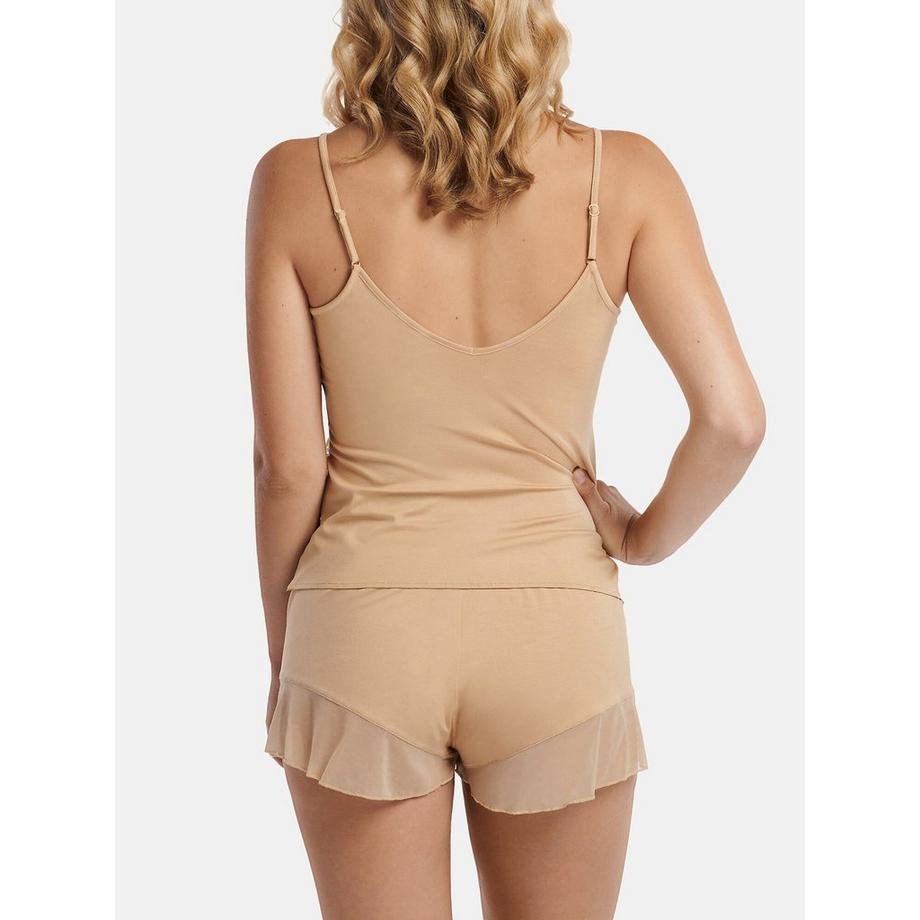 Lisca Diva Camisole Pigiama Shorts Set  